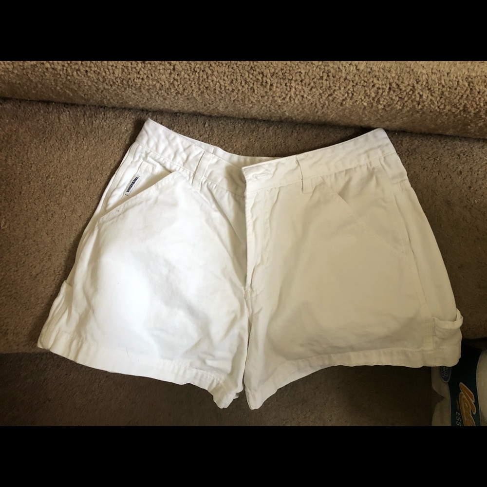 White denim
